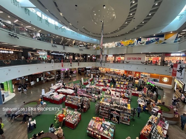 Changi City Point (D16), Retail #430013931